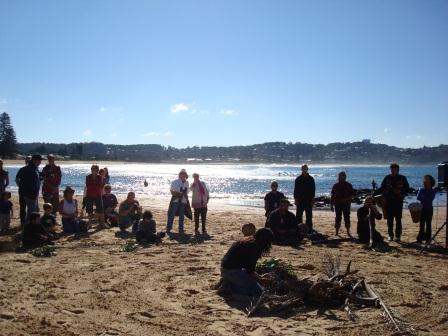Smoking Ceremony