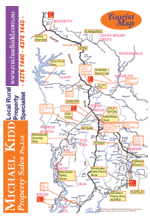 Map Small Map Small
